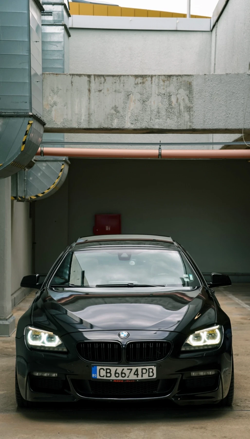 BMW 640 (313 кс) Steptronic, снимка 2 - Автомобили и джипове - 55465806