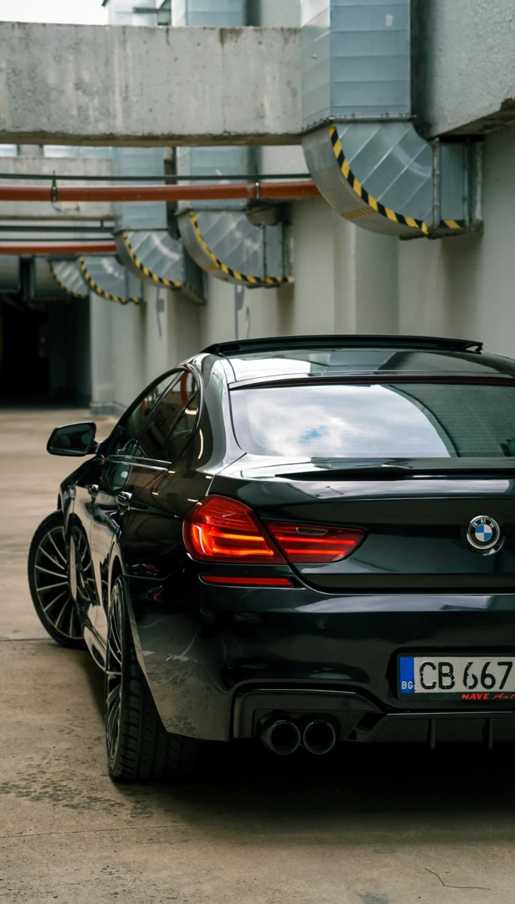 BMW 640 (313 кс) Steptronic, снимка 8 - Автомобили и джипове - 55465806