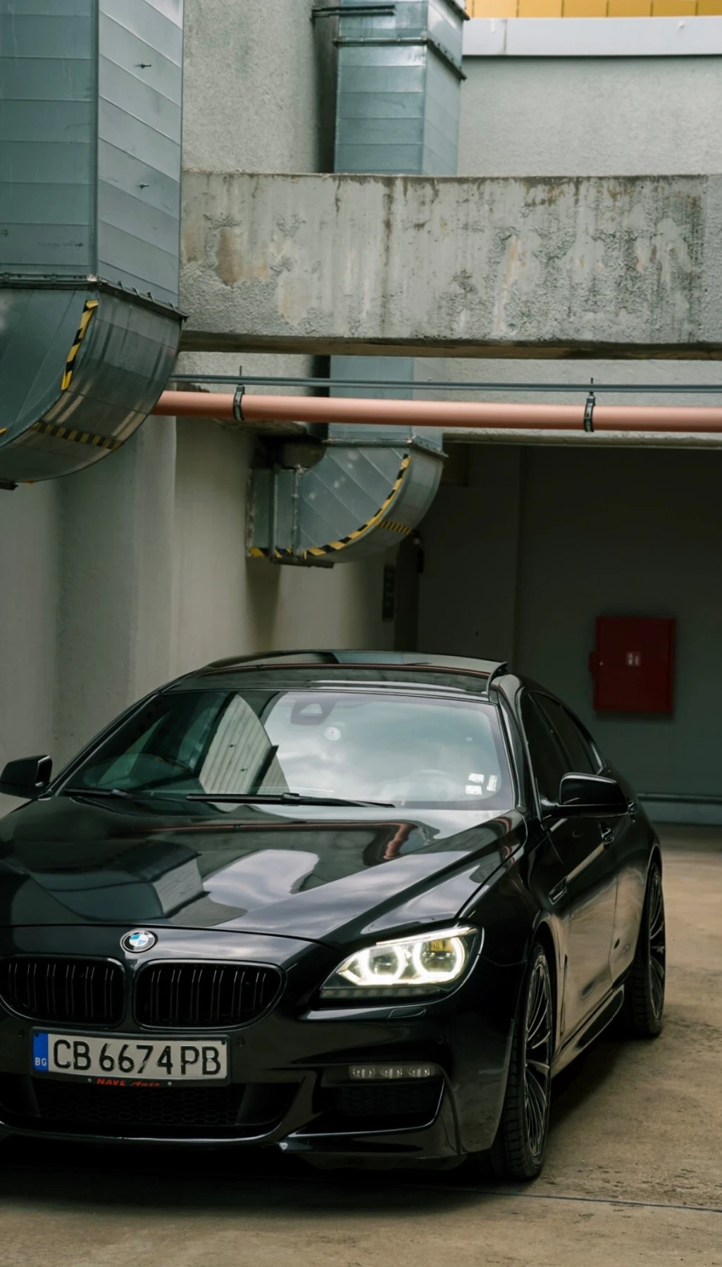 BMW 640 (313 кс) Steptronic, снимка 6 - Автомобили и джипове - 55465806