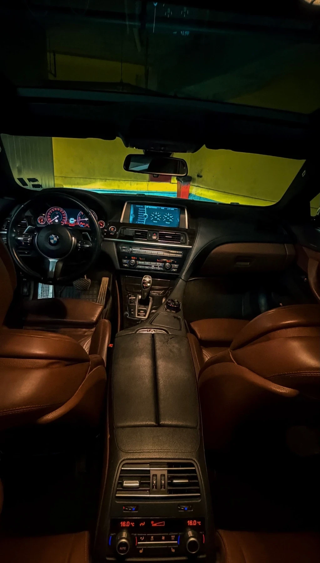 BMW 640 (313 кс) Steptronic, снимка 12 - Автомобили и джипове - 55465806