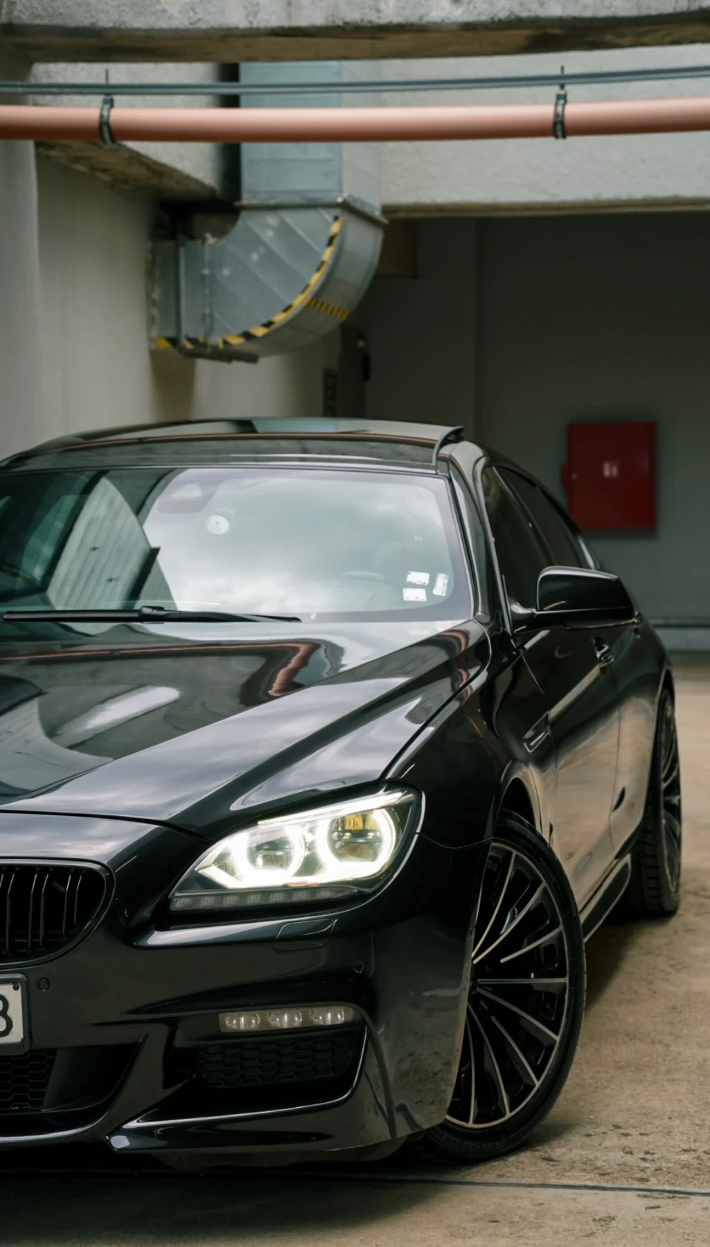 BMW 640 (313 кс) Steptronic, снимка 5 - Автомобили и джипове - 55465806