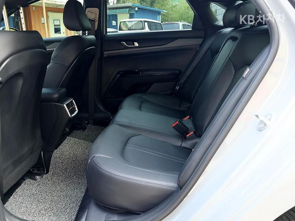 Kia K5 PRESTIGE ОБДУХ ПОДГРЕВ FULL, снимка 12 - Автомобили и джипове - 55483454