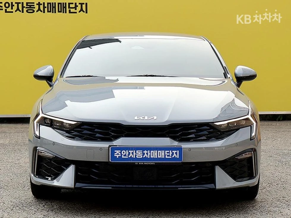 Kia K5 PRESTIGE ОБДУХ ПОДГРЕВ FULL, снимка 3 - Автомобили и джипове - 55483454