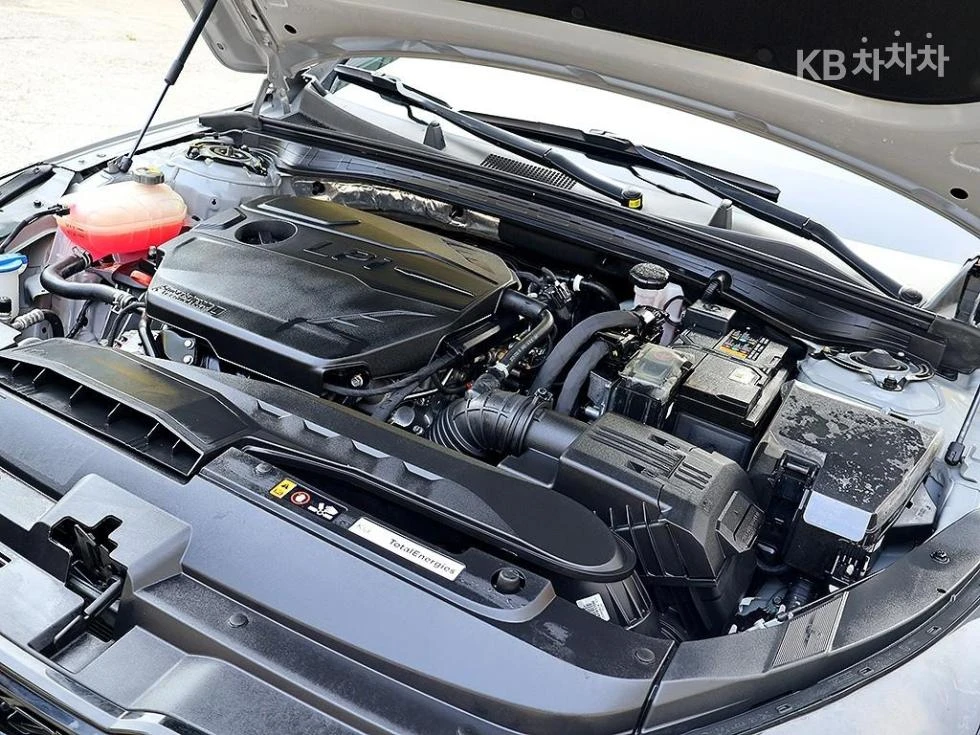 Kia K5 PRESTIGE ОБДУХ ПОДГРЕВ FULL, снимка 14 - Автомобили и джипове - 55483454