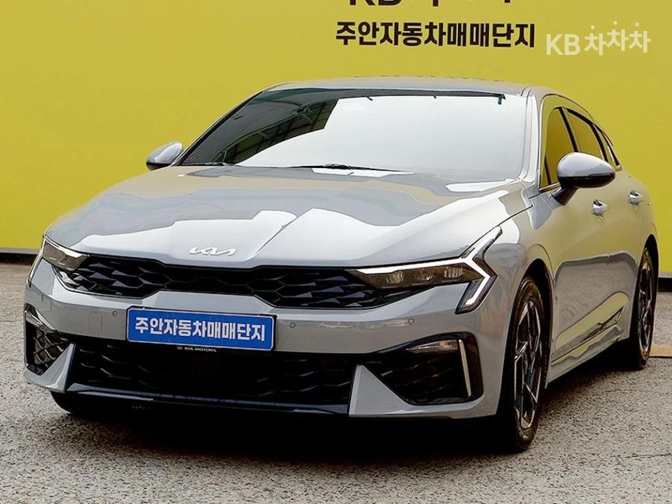 Kia K5 PRESTIGE ОБДУХ ПОДГРЕВ FULL