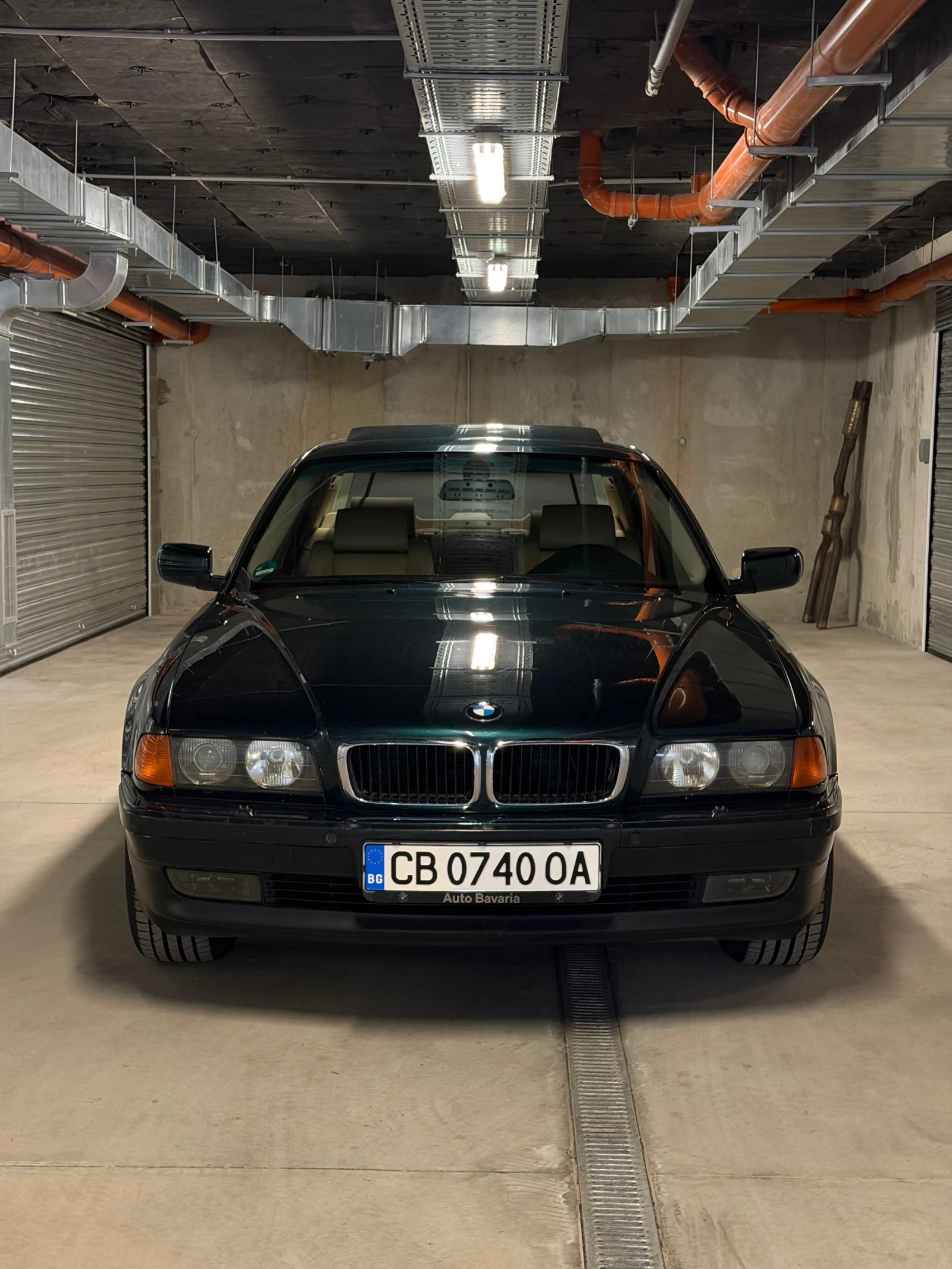 BMW 740 iA