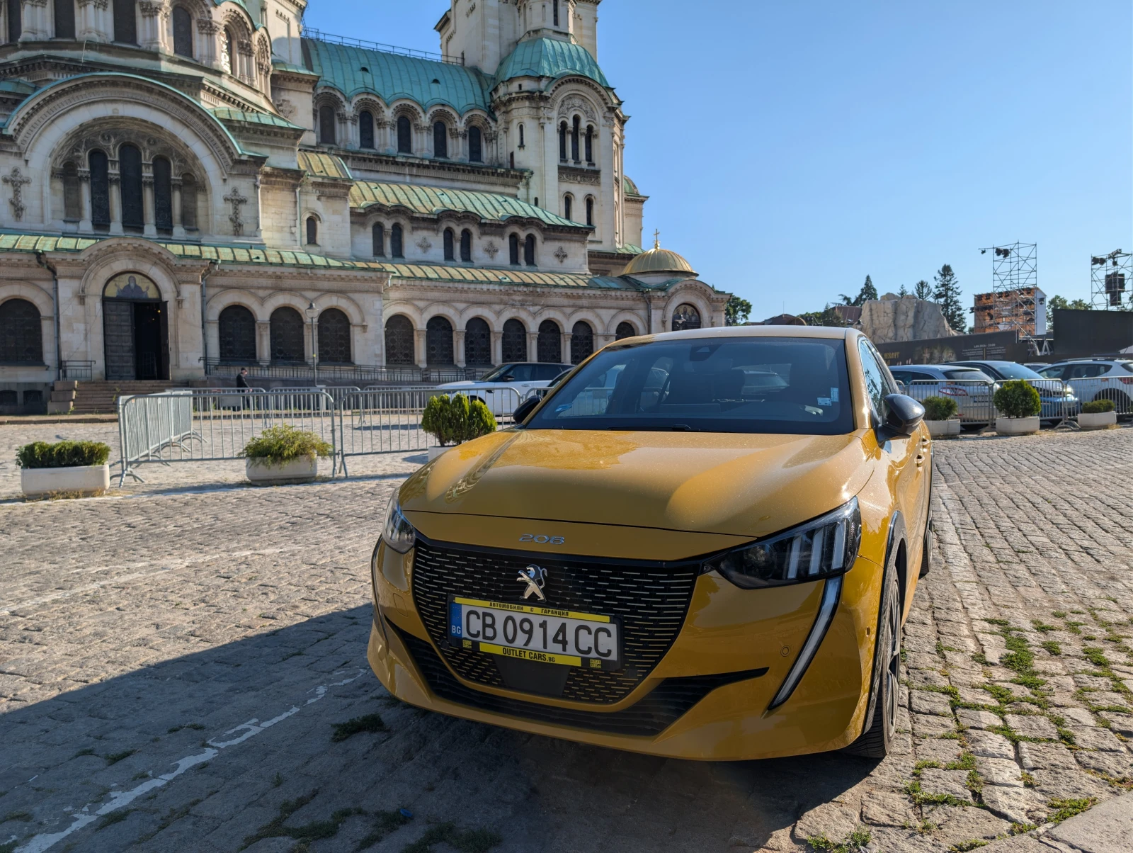 Peugeot 208 GT