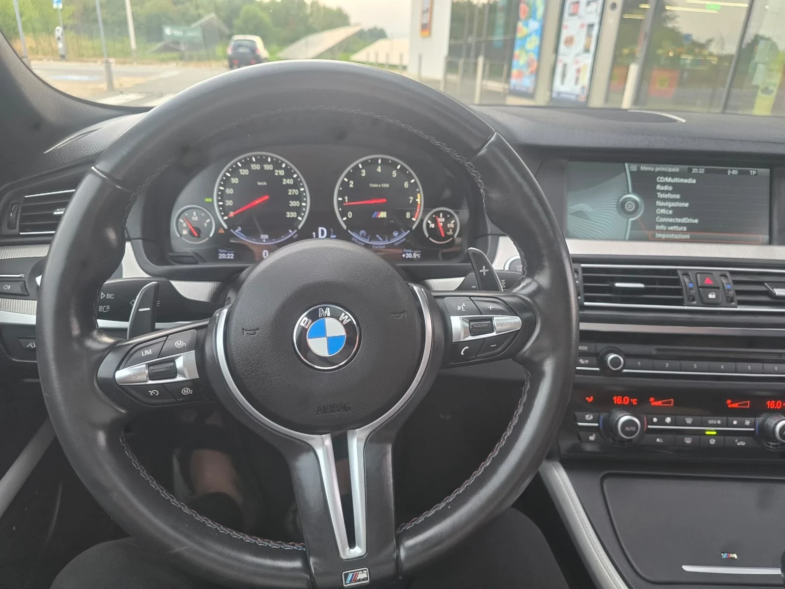 BMW M5, снимка 5 - Автомобили и джипове - 55650892