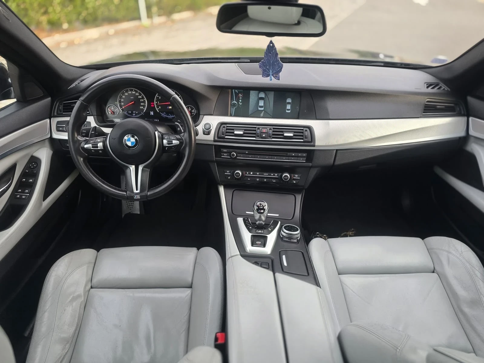 BMW M5, снимка 7 - Автомобили и джипове - 55650892