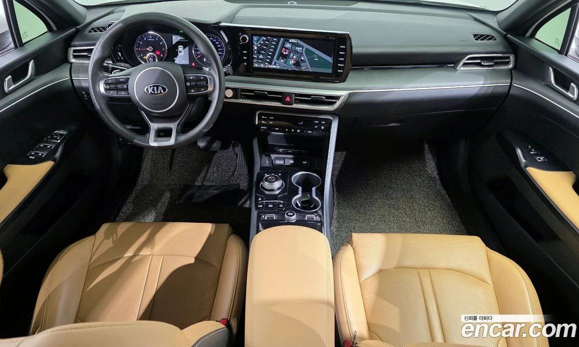 Kia K5 2.0 Trendy, снимка 7 - Автомобили и джипове - 55669029