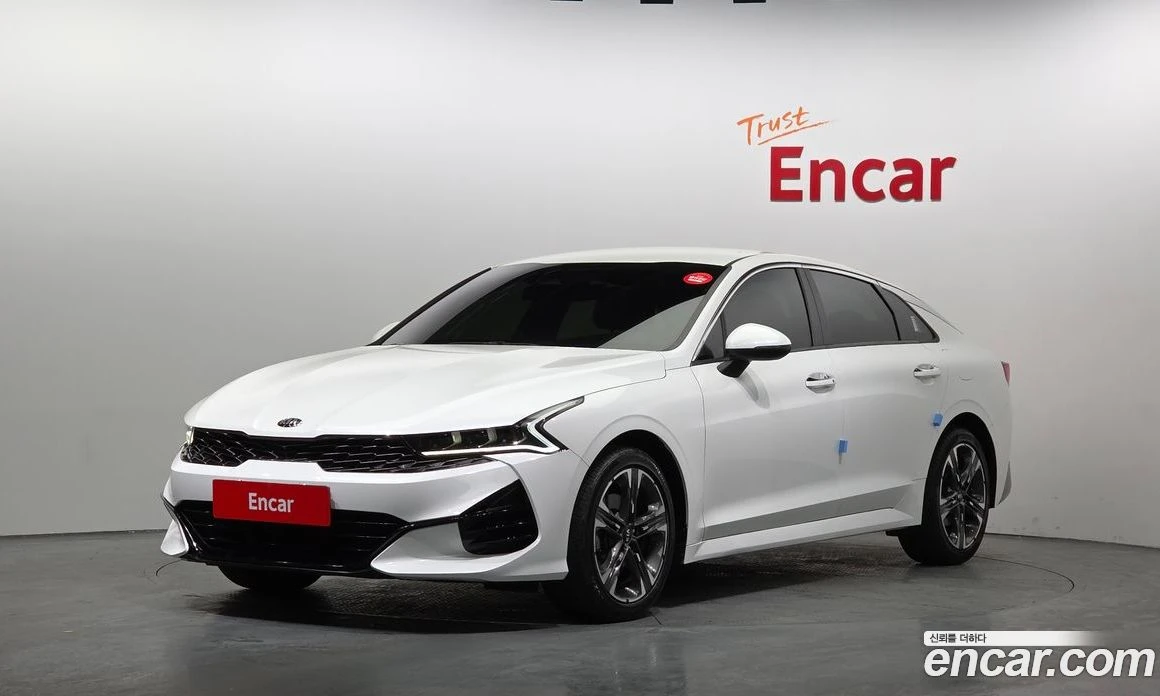 Kia K5 2.0 Trendy