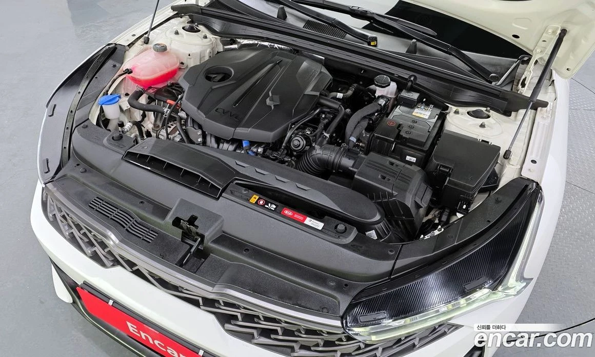 Kia K5 2.0 Trendy, снимка 6 - Автомобили и джипове - 55669029