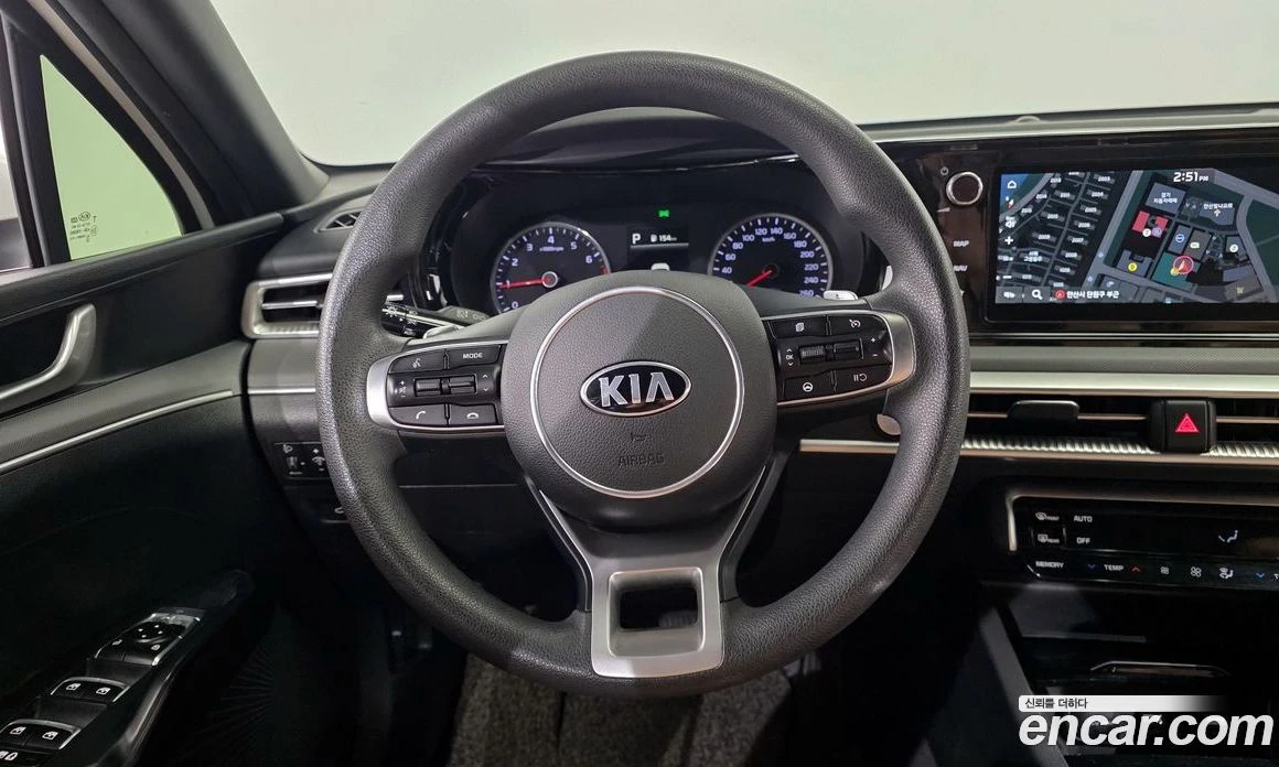Kia K5 2.0 Trendy, снимка 13 - Автомобили и джипове - 55669029