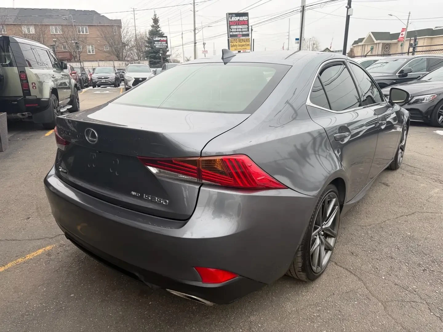 Lexus IS 350 F SPORT ���� �� �������� ���������� | Mobile.bg � ����������� 7