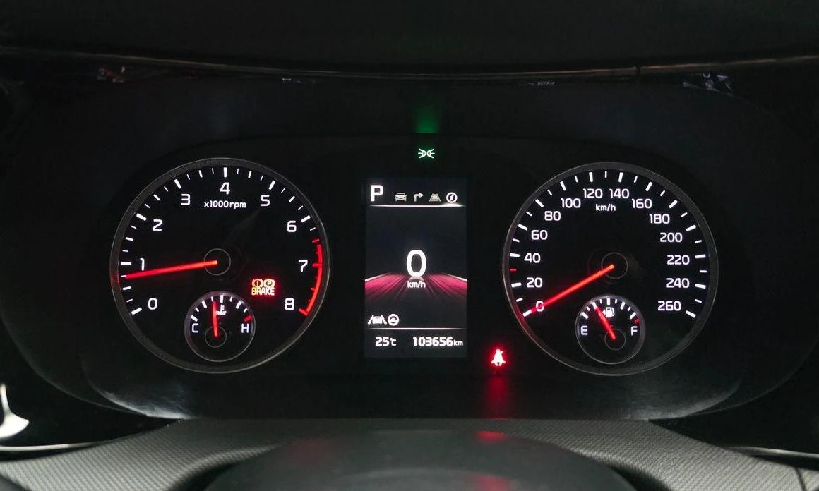 Kia K5 2.0 LPI Trandy  * koreiskikoli.bg * , снимка 8 - Автомобили и джипове - 55856258