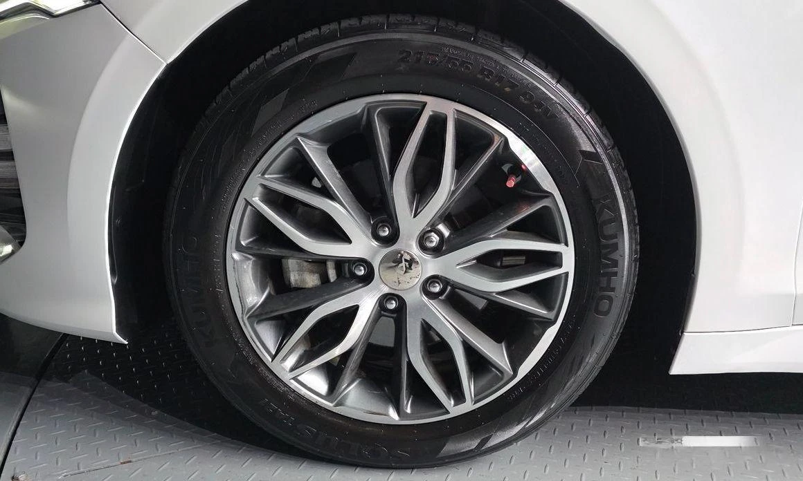 Kia K5 2.0 LPI Trandy  * koreiskikoli.bg * , снимка 5 - Автомобили и джипове - 55856258
