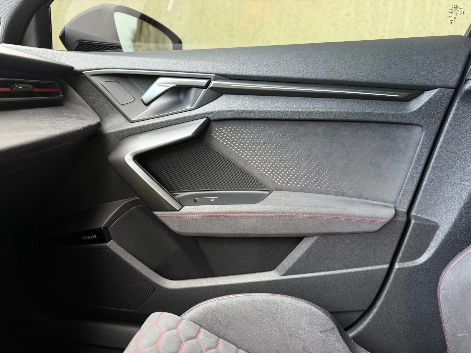 Audi Rs3  / PERFORMANCE/ Full / Carbon / Matrix / Sonos , снимка 15 - Автомобили и джипове - 55903362