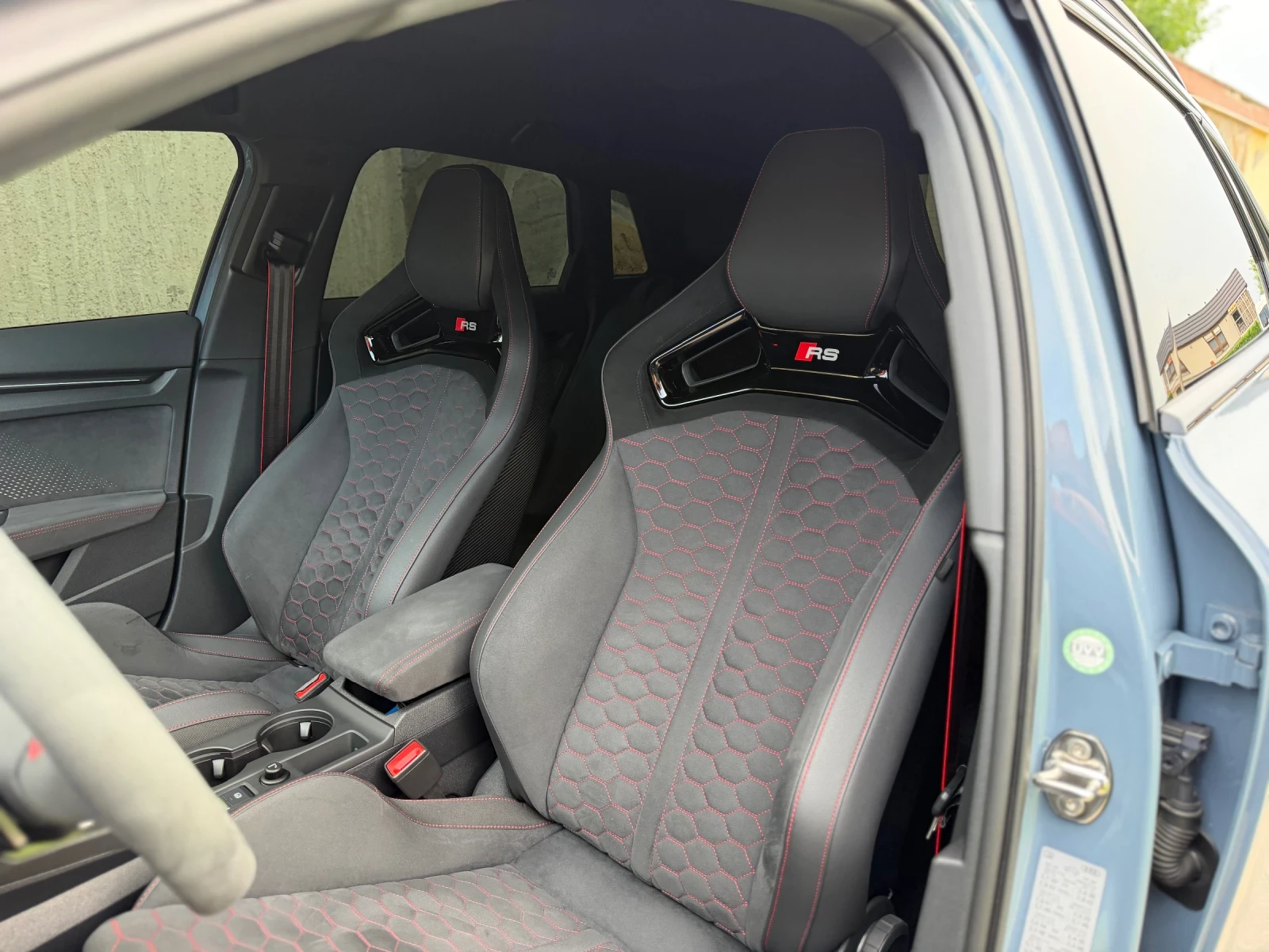 Audi Rs3  / PERFORMANCE/ Full / Carbon / Matrix / Sonos , снимка 11 - Автомобили и джипове - 55903362