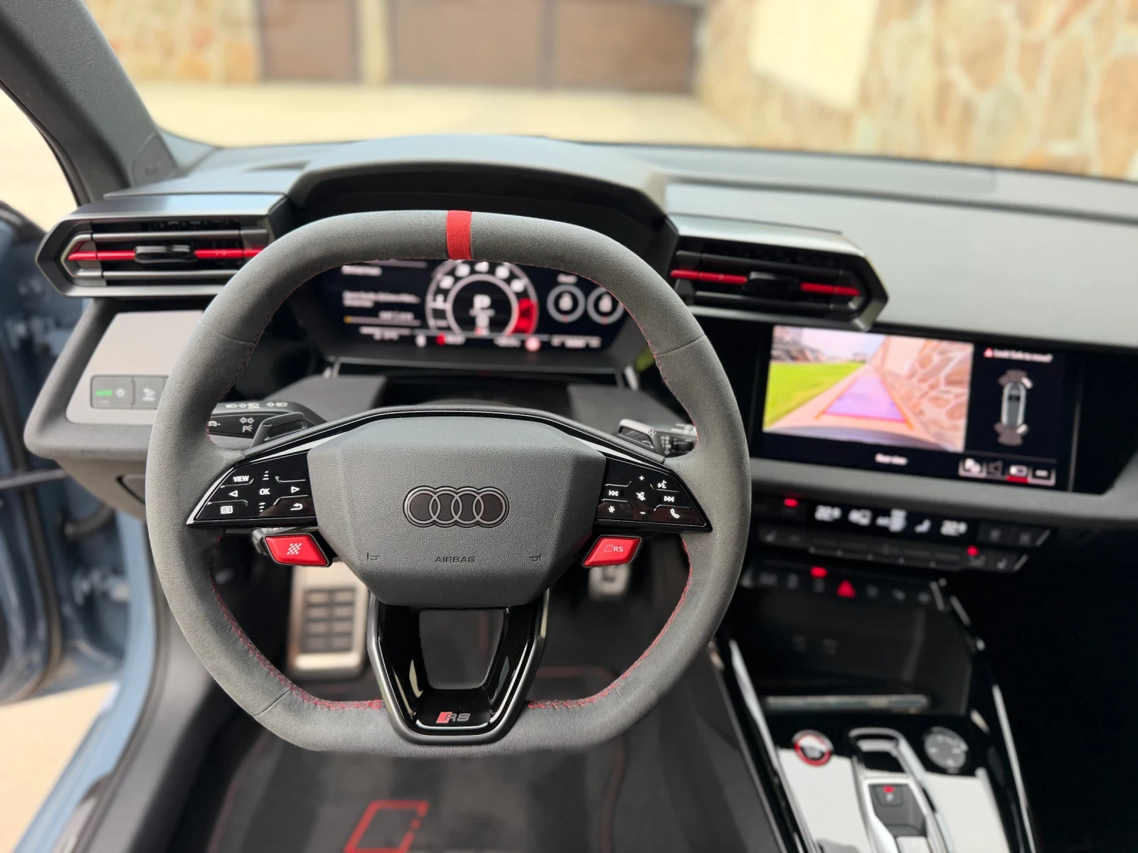 Audi Rs3  / PERFORMANCE/ Full / Carbon / Matrix / Sonos , снимка 10 - Автомобили и джипове - 55903362