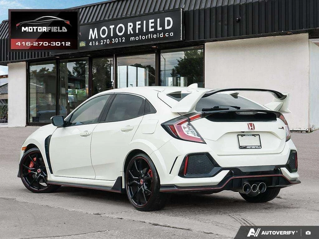 Honda Civic * TYPE R MANUAL* АВТОКРЕДИТ БЕЗ ПЪРВОНАЧАЛНА ВНОСК, снимка 4 - Автомобили и джипове - 55930619