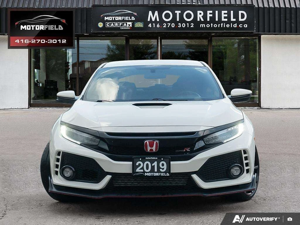 Honda Civic * TYPE R MANUAL* АВТОКРЕДИТ БЕЗ ПЪРВОНАЧАЛНА ВНОСК, снимка 2 - Автомобили и джипове - 55930619
