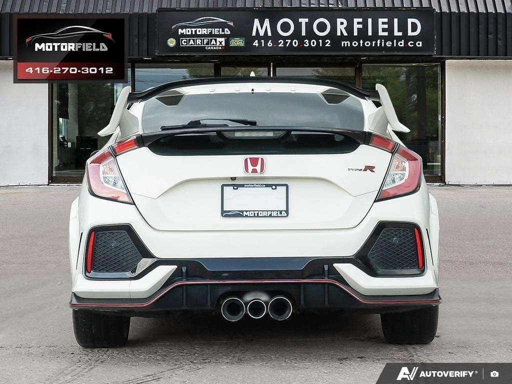 Honda Civic * TYPE R MANUAL* АВТОКРЕДИТ БЕЗ ПЪРВОНАЧАЛНА ВНОСК, снимка 5 - Автомобили и джипове - 55930619