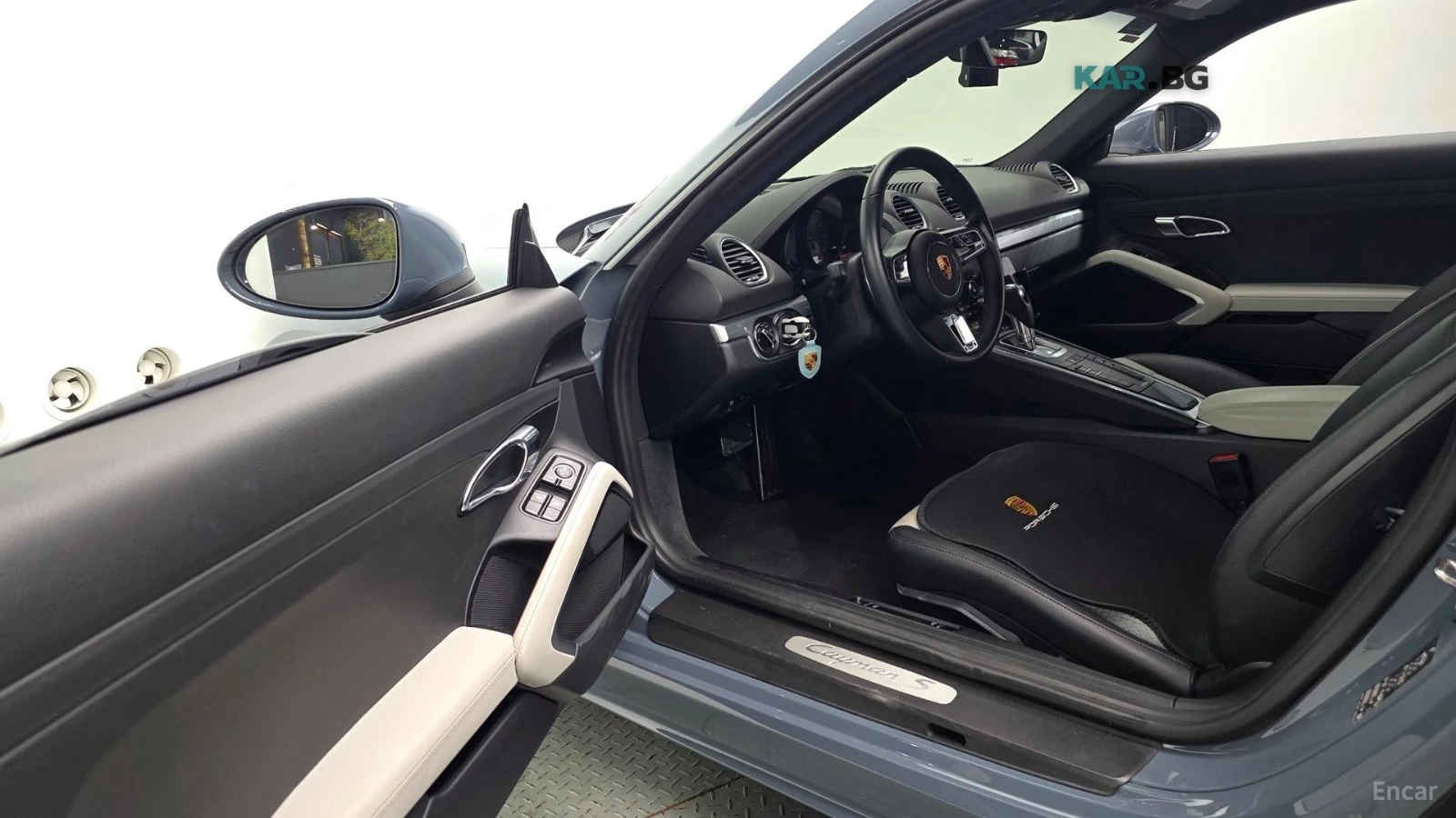 Porsche Cayman 718* S 2.5* PDK* �������* ���������* ����* ����� | Mobile.bg � ����������� 10