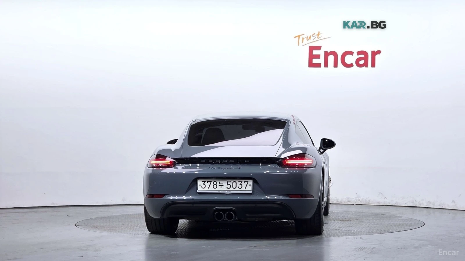 Porsche Cayman 718* S 2.5* PDK* �������* ���������* ����* ����� | Mobile.bg � ����������� 4