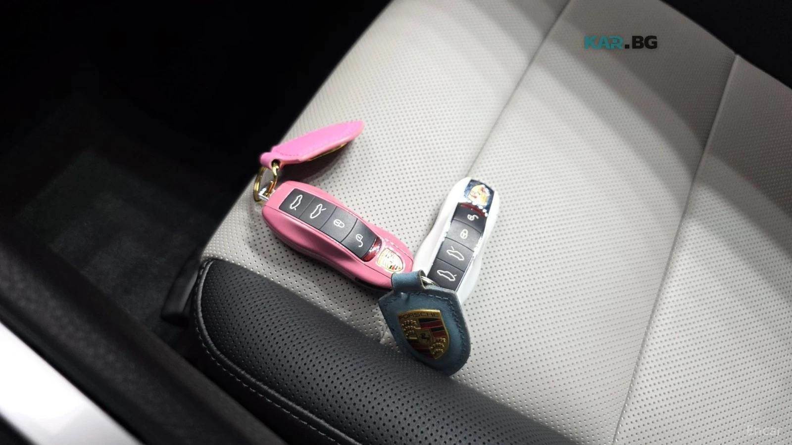 Porsche Cayman 718* S 2.5* PDK* �������* ���������* ����* ����� | Mobile.bg � ����������� 15