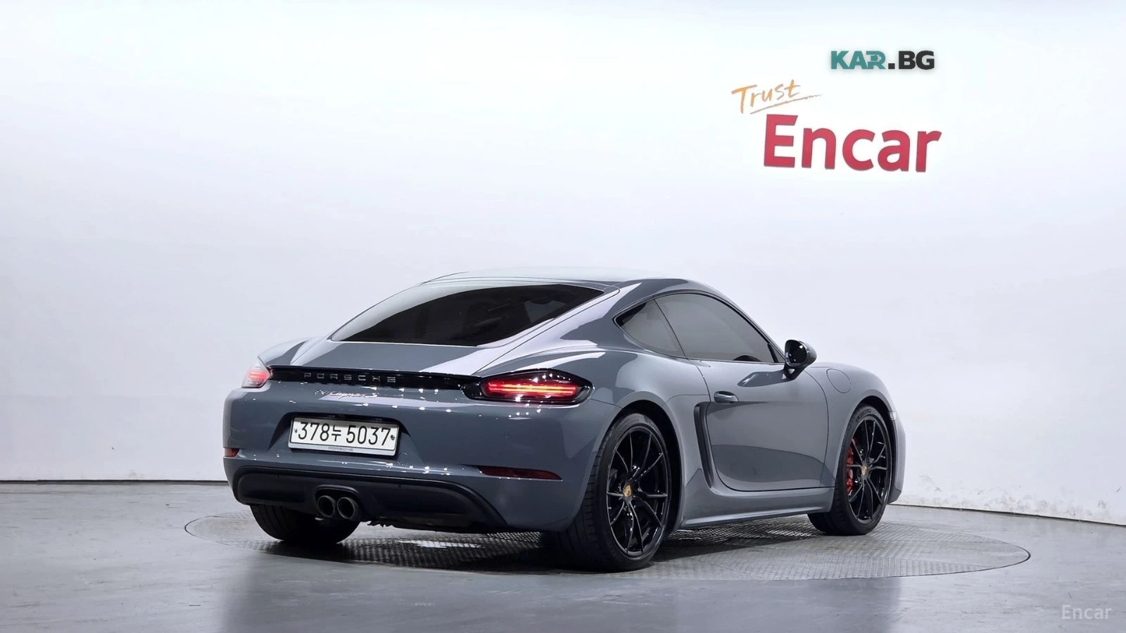 Porsche Cayman 718* S 2.5* PDK* �������* ���������* ����* ����� | Mobile.bg � ����������� 2