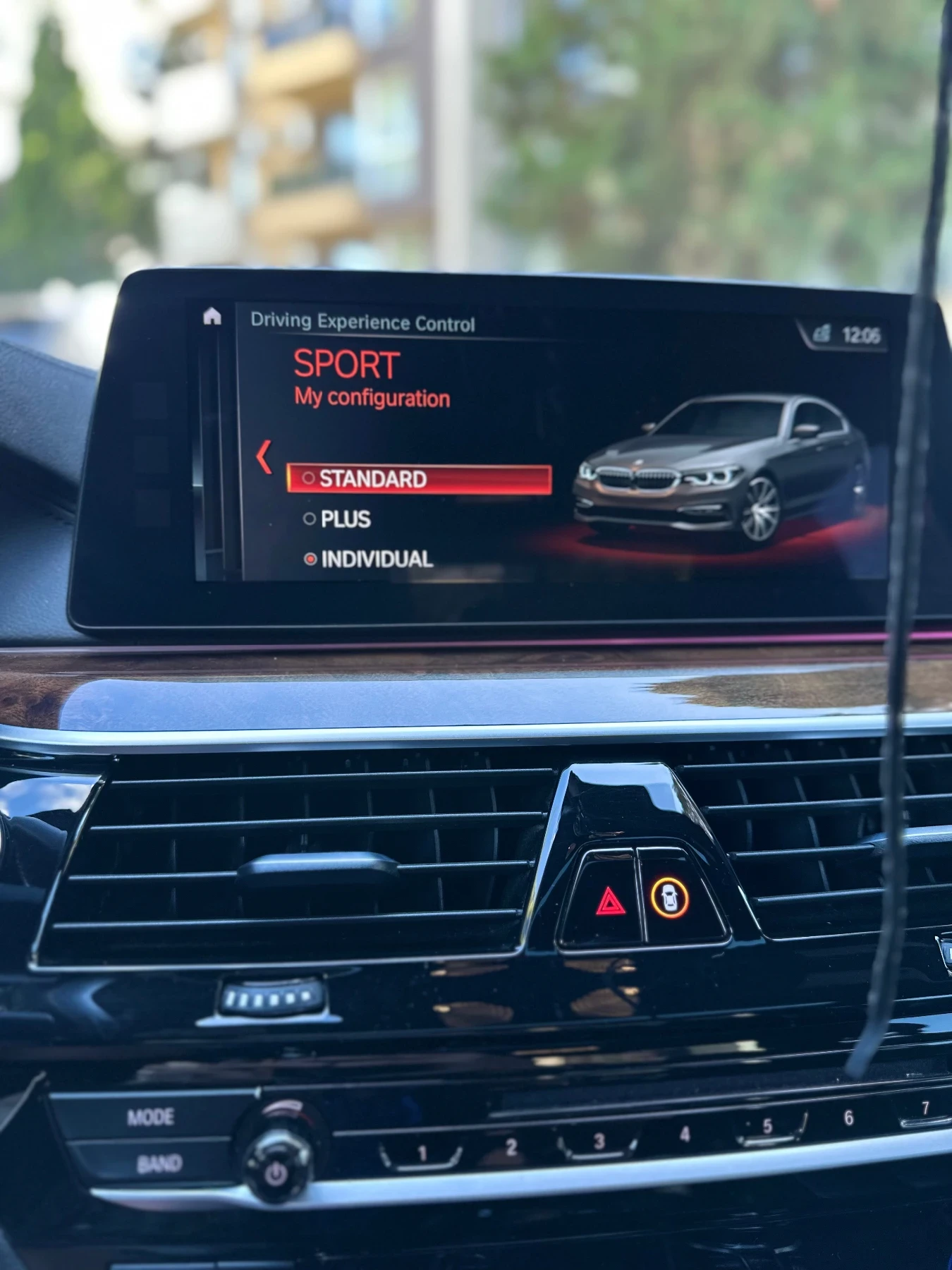 BMW 550 M550i* 2018* 115000* Vacuum* Harman* Cardon, снимка 11 - Автомобили и джипове - 56040293