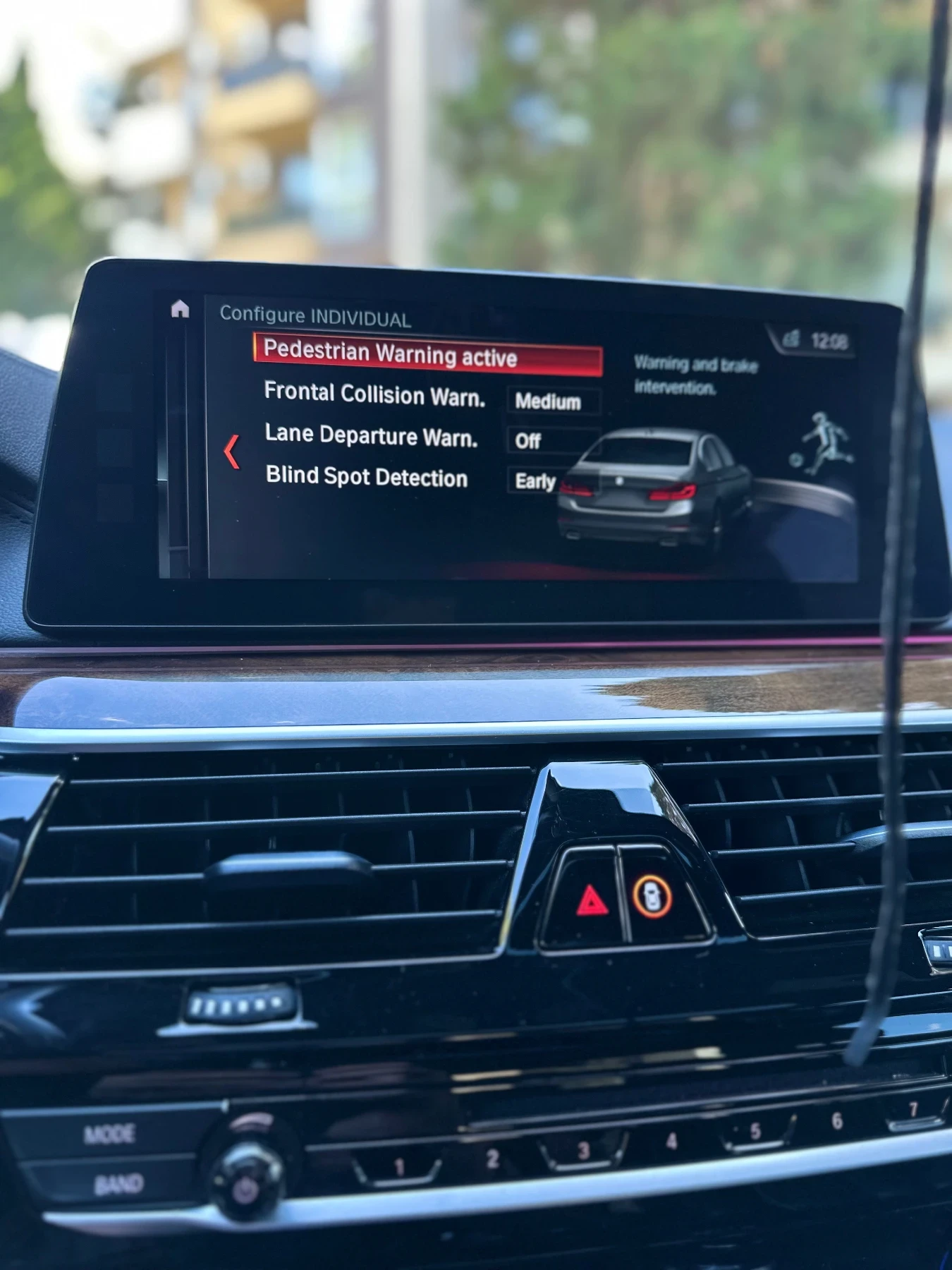 BMW 550 M550i* 2018* 115000* Vacuum* Harman* Cardon, снимка 12 - Автомобили и джипове - 56040293