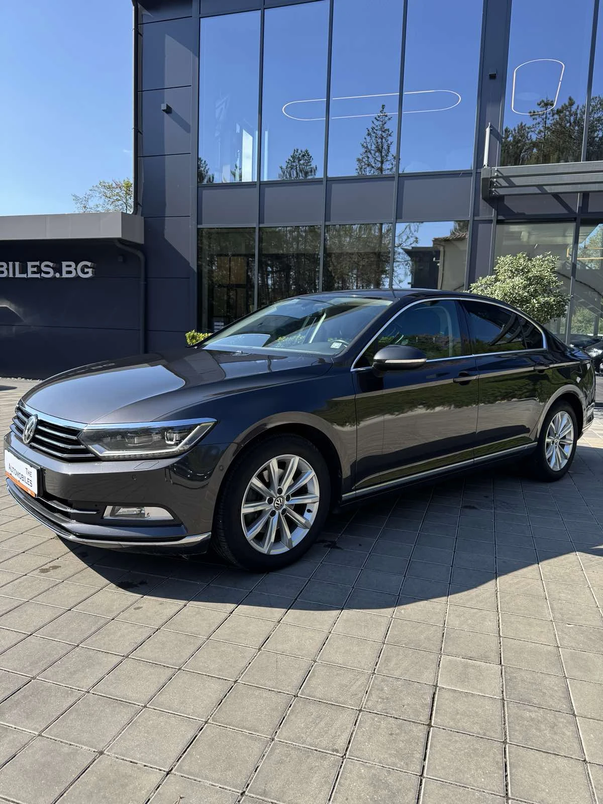 VW Passat Highline 4MOTION , снимка 3 - Автомобили и джипове - 56131409