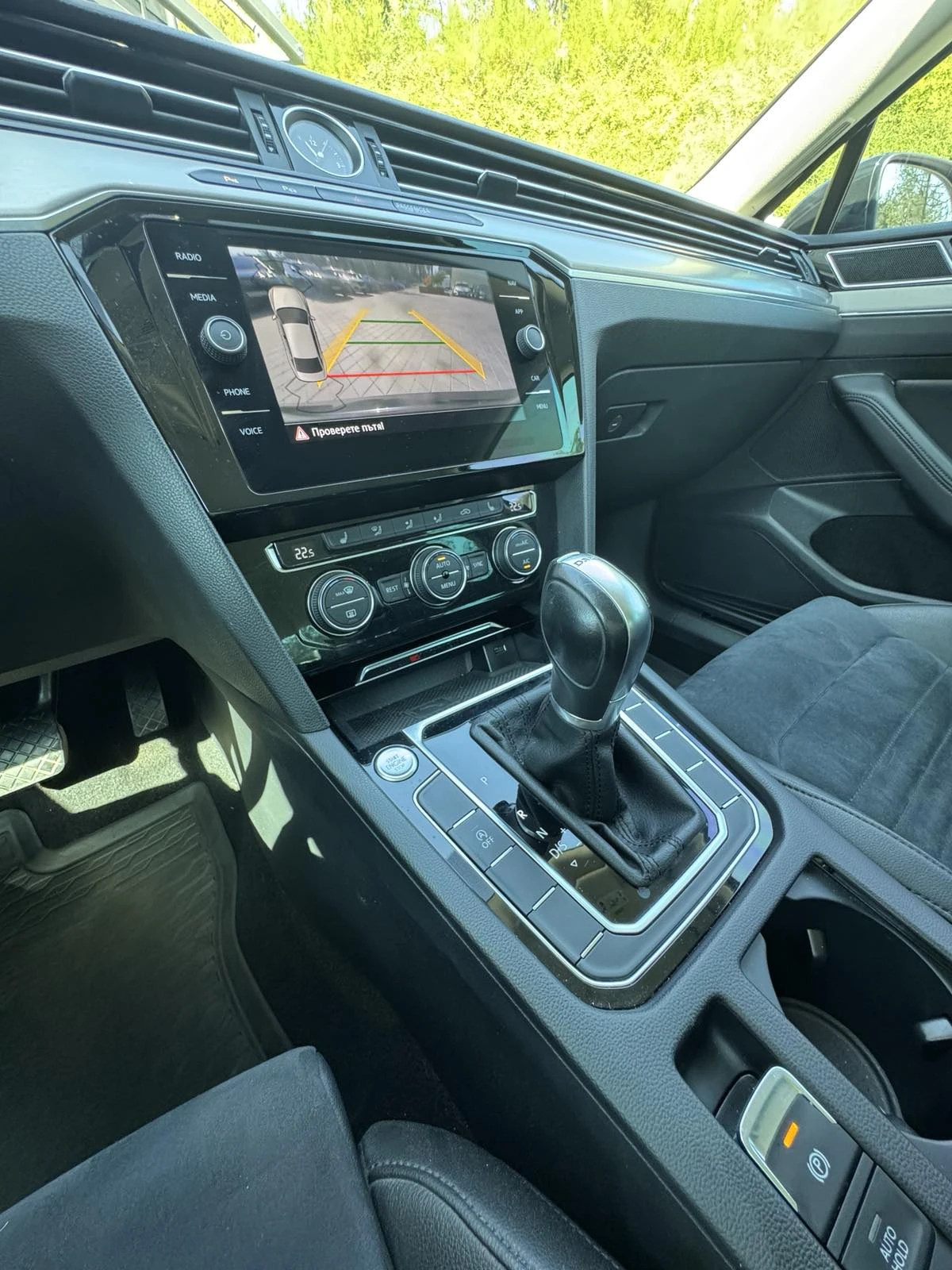 VW Passat Highline 4MOTION , снимка 15 - Автомобили и джипове - 56131409