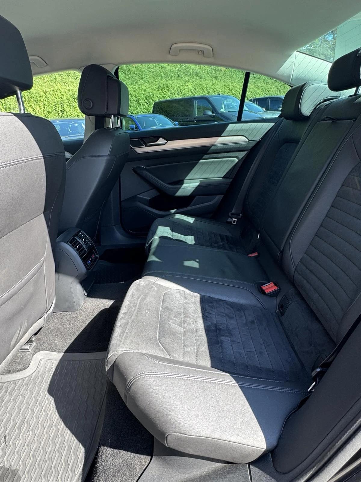 VW Passat Highline 4MOTION , снимка 10 - Автомобили и джипове - 56131409