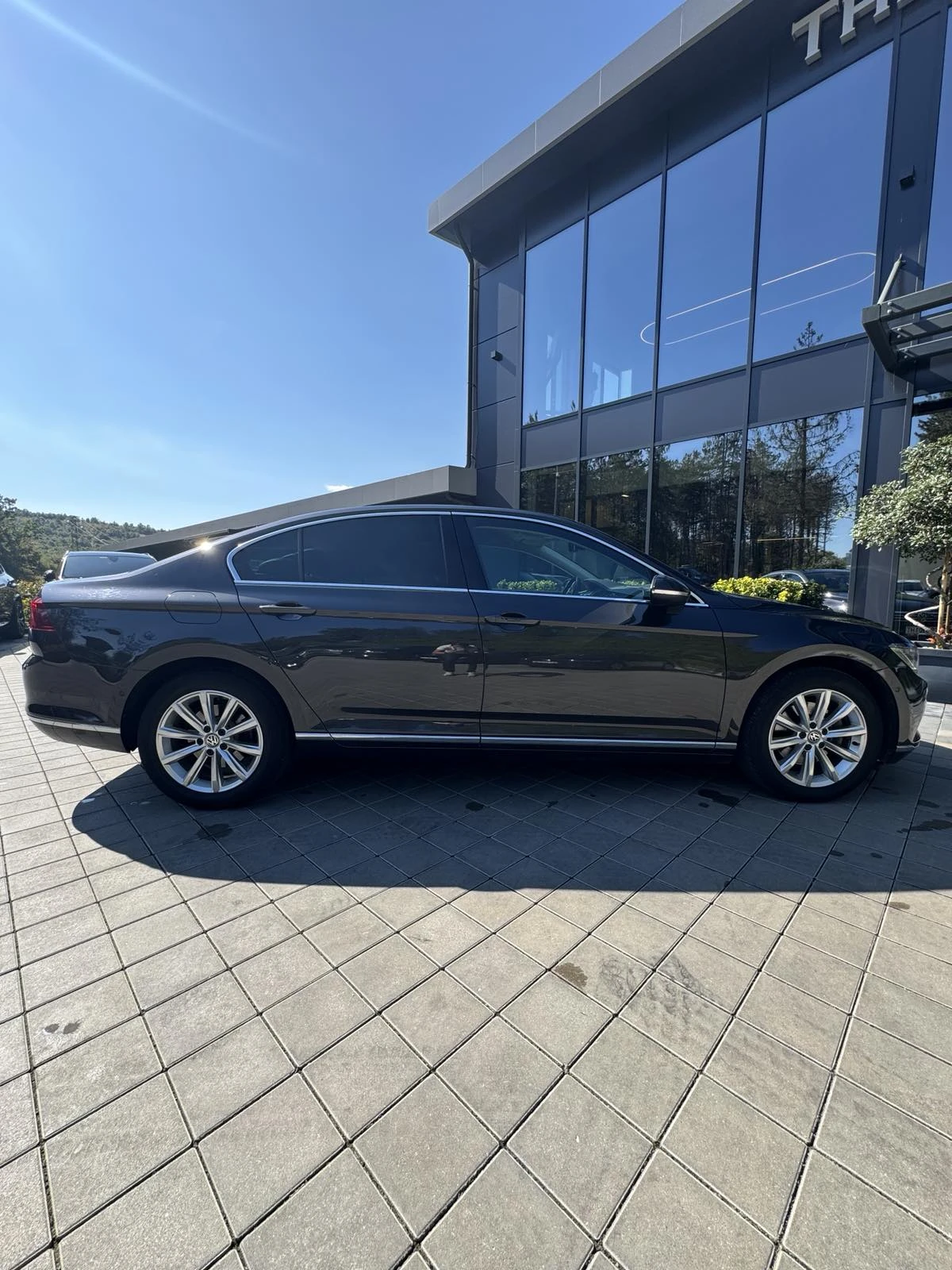 VW Passat Highline 4MOTION , снимка 8 - Автомобили и джипове - 56131409