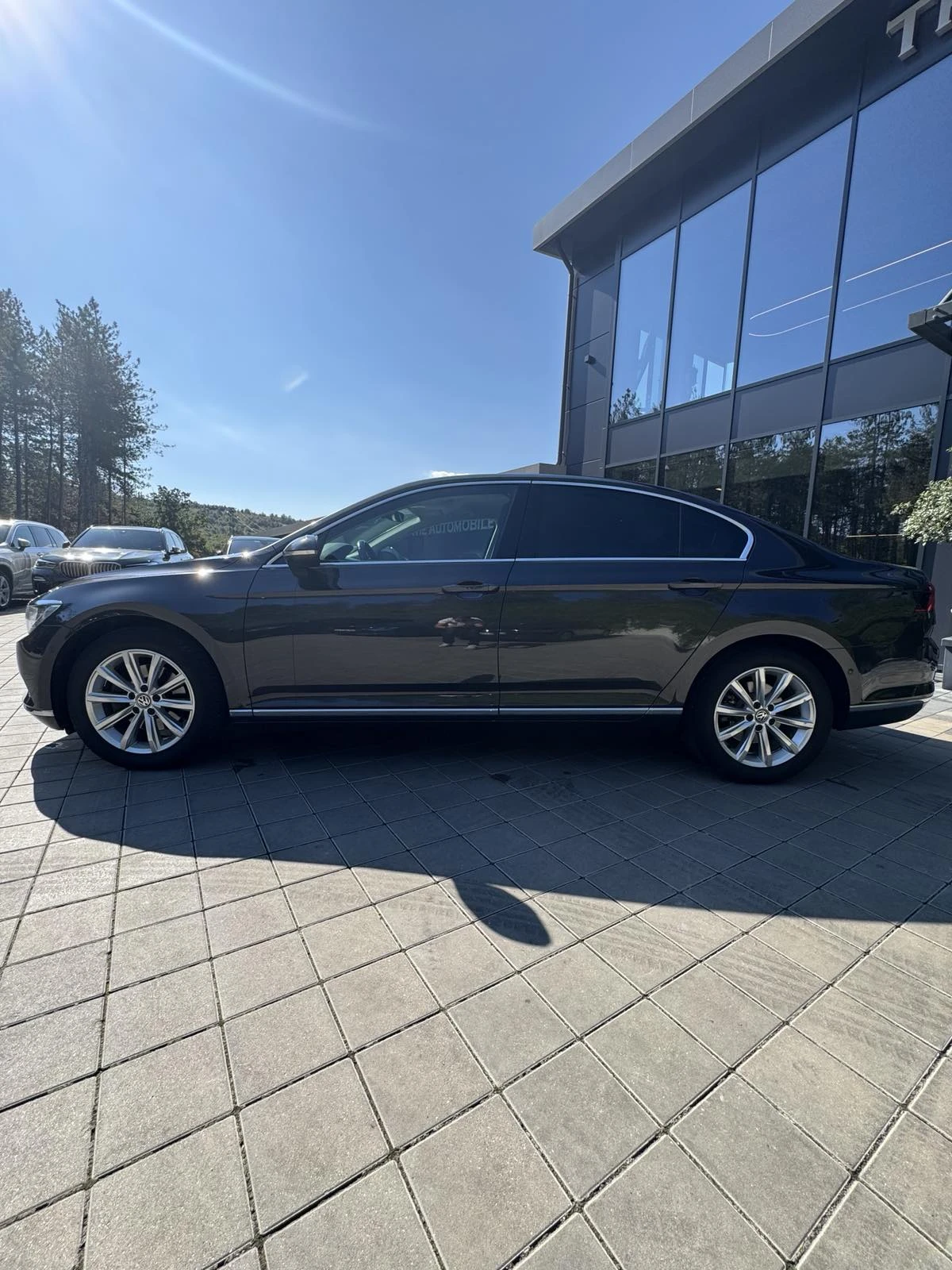 VW Passat Highline 4MOTION , снимка 4 - Автомобили и джипове - 56131409