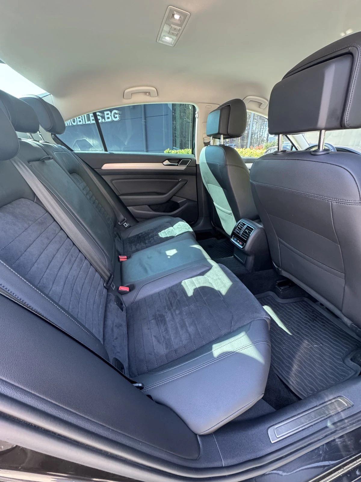 VW Passat Highline 4MOTION , снимка 11 - Автомобили и джипове - 56131409