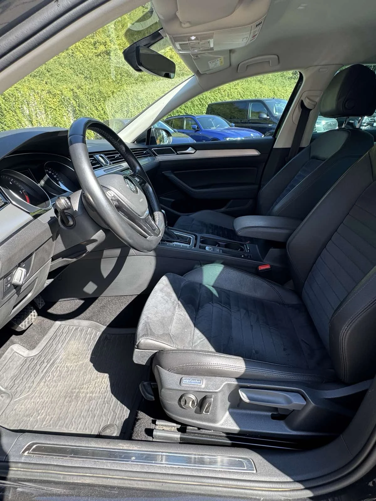 VW Passat Highline 4MOTION , снимка 9 - Автомобили и джипове - 56131409