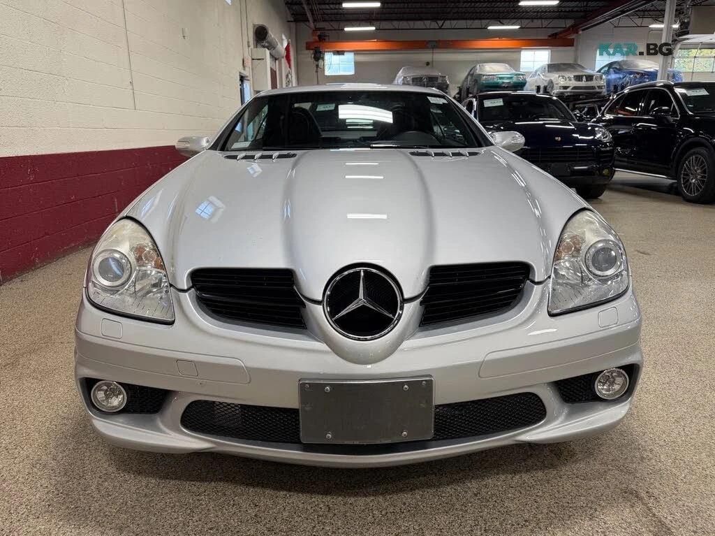Mercedes-Benz SLK 55 AMG ���������� * (���� �� ��) | Mobile.bg � ����������� 9