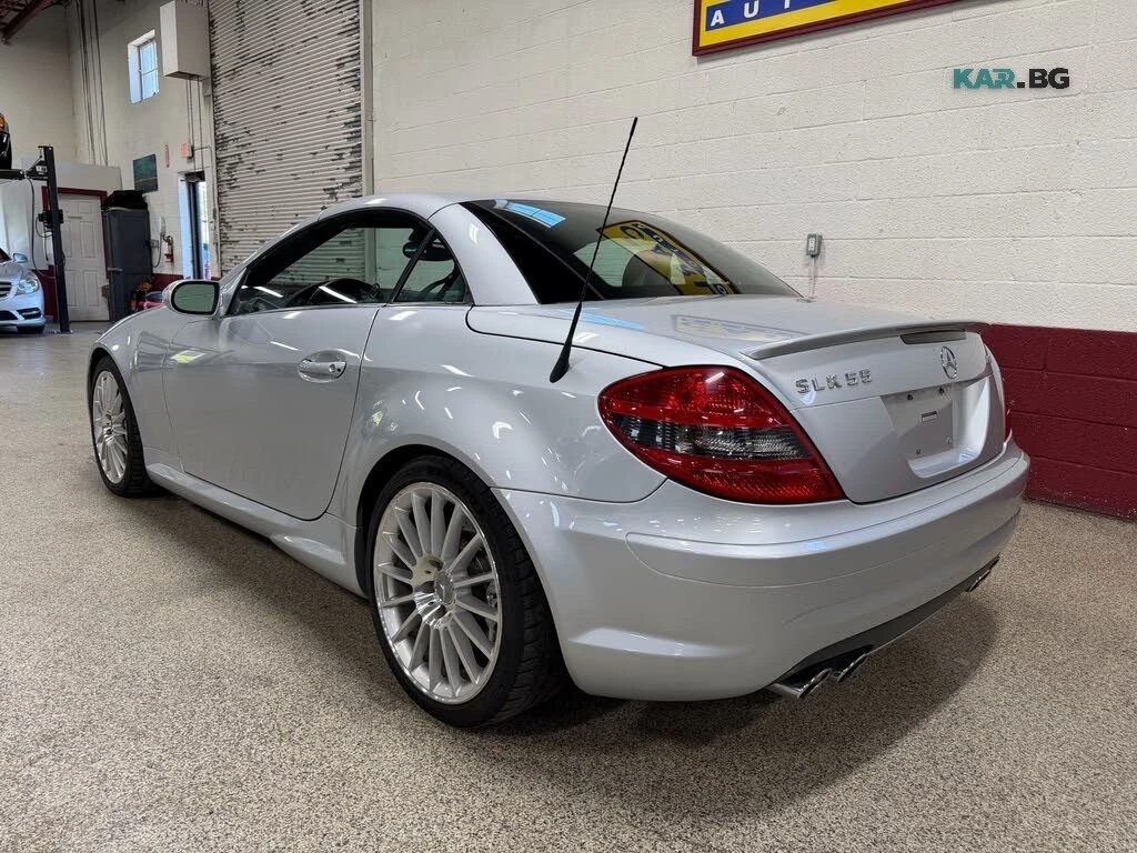 Mercedes-Benz SLK 55 AMG ���������� * (���� �� ��) | Mobile.bg � ����������� 4