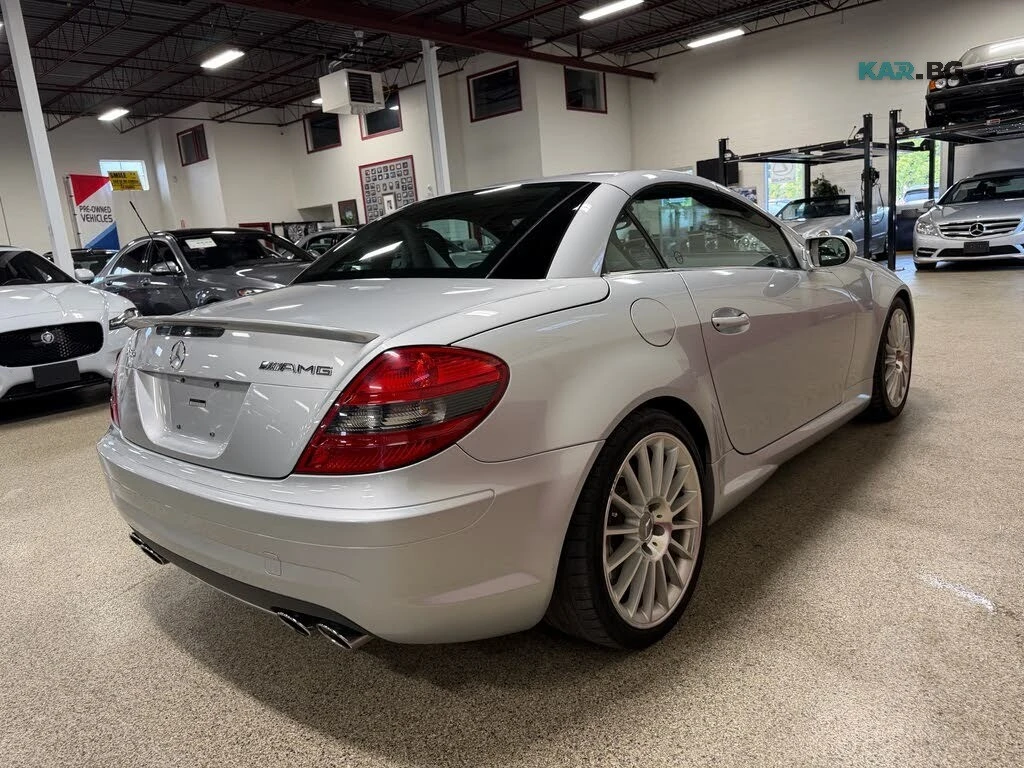 Mercedes-Benz SLK 55 AMG ���������� * (���� �� ��) | Mobile.bg � ����������� 7