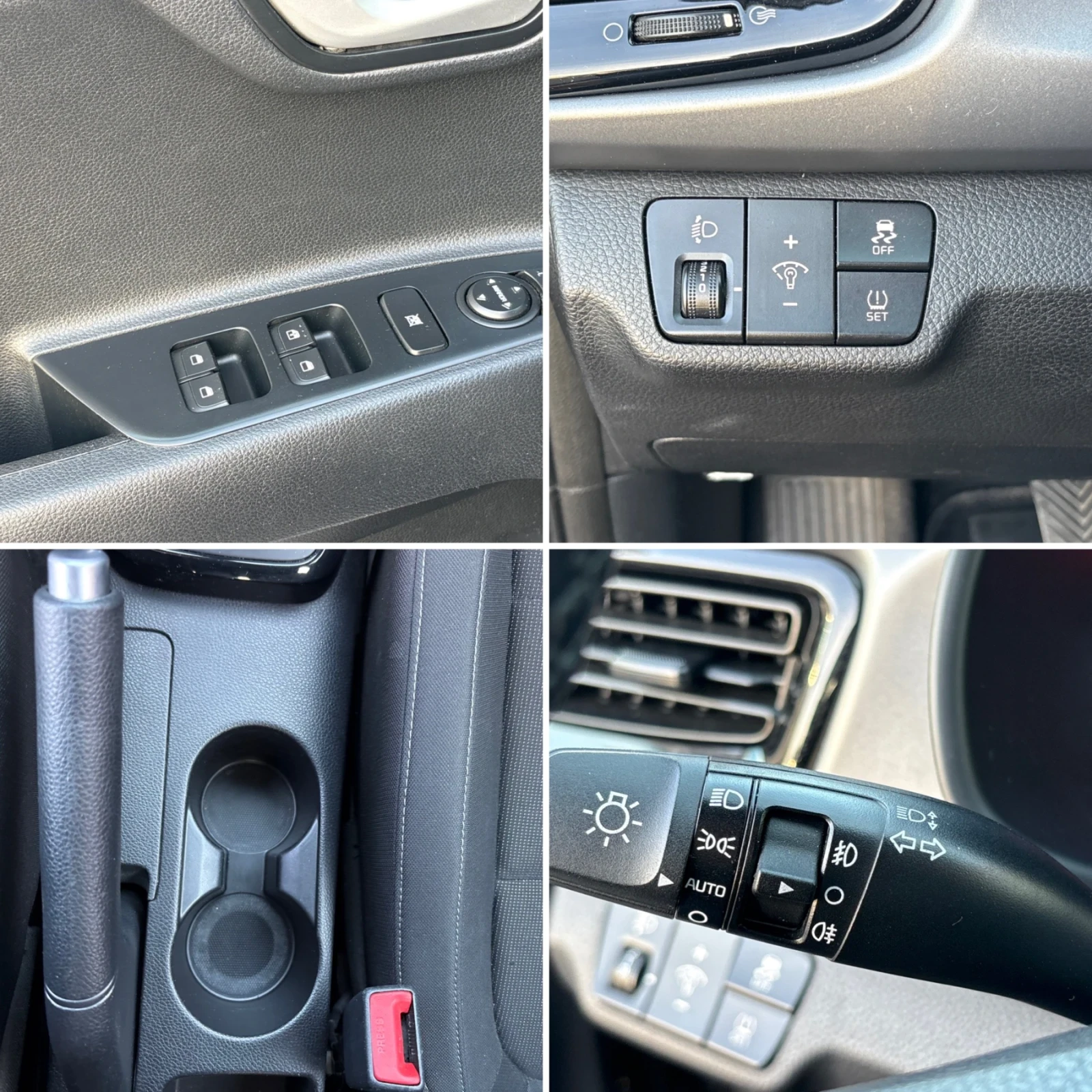 Kia Rio 1.4 CRDi 6ск* Камера* CarPlay* EURO6B* , снимка 15 - Автомобили и джипове - 56331175
