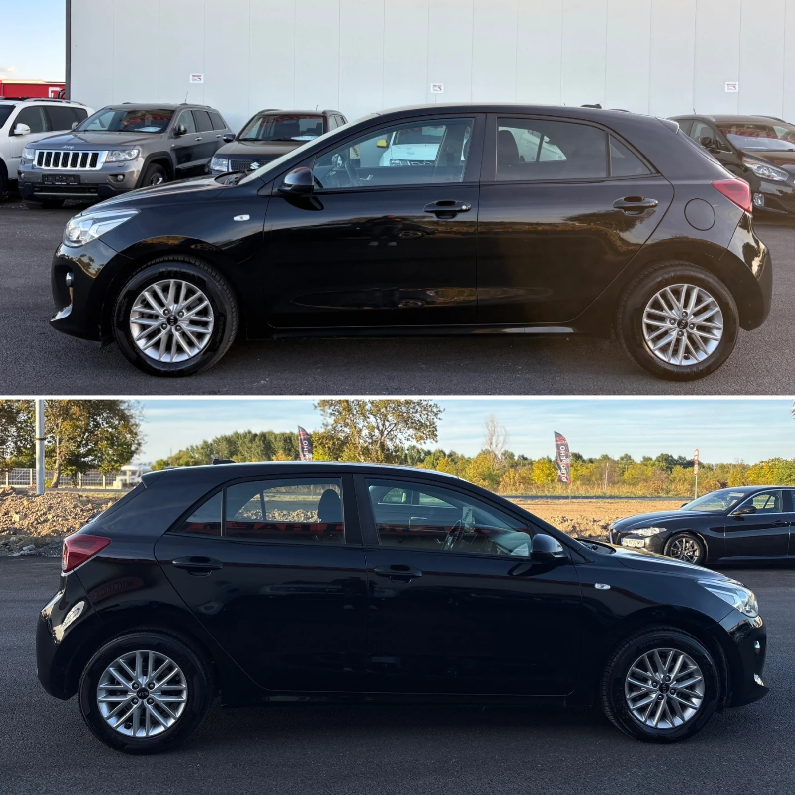 Kia Rio 1.4 CRDi 6ск* Камера* CarPlay* EURO6B* , снимка 7 - Автомобили и джипове - 56331175