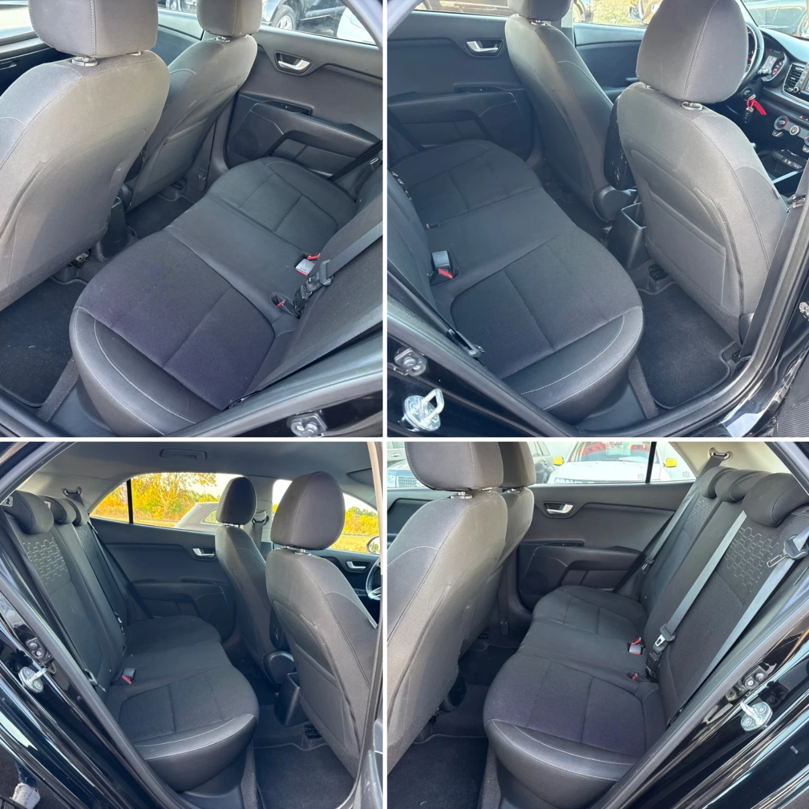Kia Rio 1.4 CRDi 6ск* Камера* CarPlay* EURO6B* , снимка 12 - Автомобили и джипове - 56331175