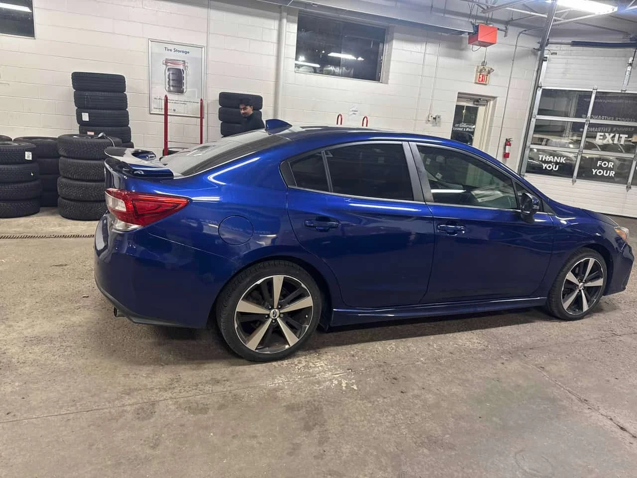Subaru Impreza Sport tech * CARFAX * ��������������� *  | Mobile.bg � ����������� 3