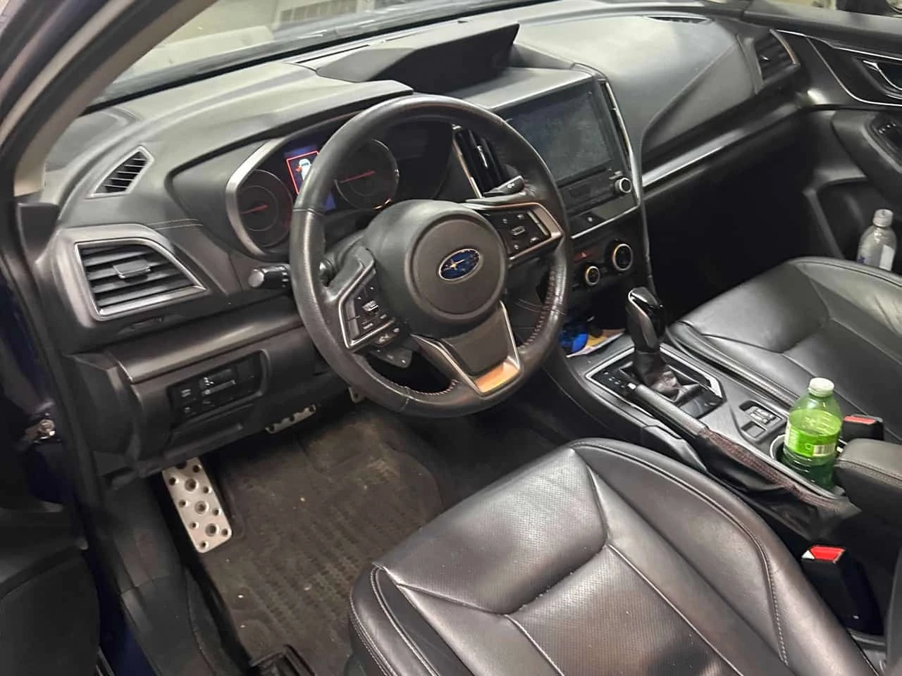 Subaru Impreza Sport tech * CARFAX * ��������������� *  | Mobile.bg � ����������� 7