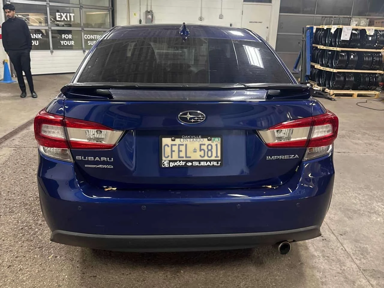 Subaru Impreza Sport tech * CARFAX * ��������������� *  | Mobile.bg � ����������� 4