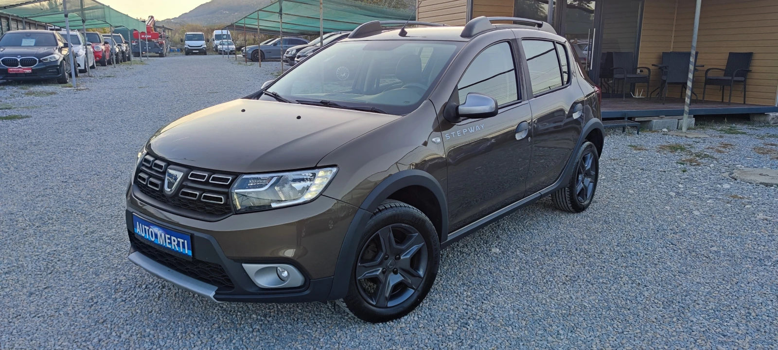 Dacia Sandero 1.5dCi STEPWAY