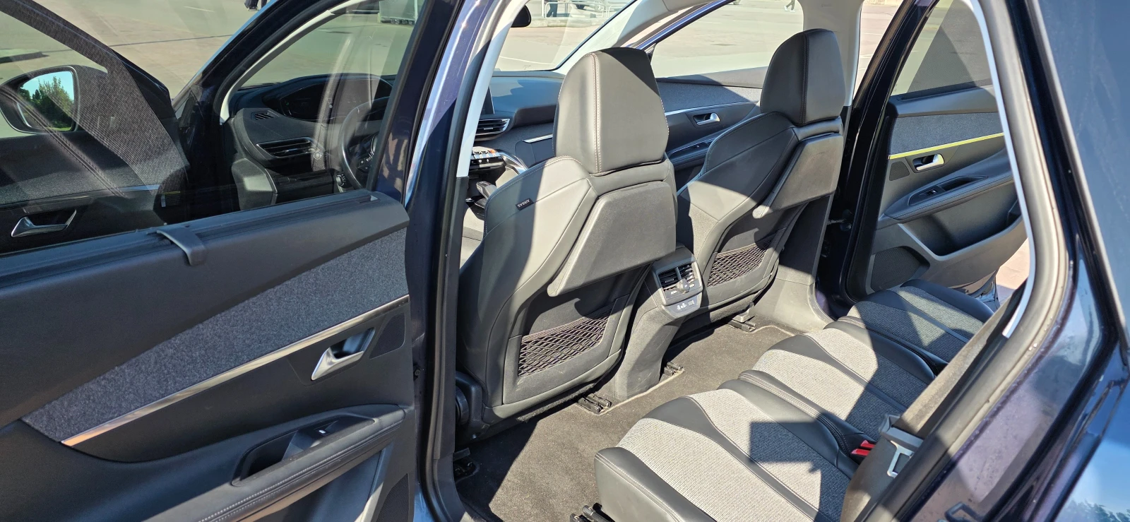 Peugeot 5008 2.0 HDI 177 �.�. ���8 | Mobile.bg � ����������� 13